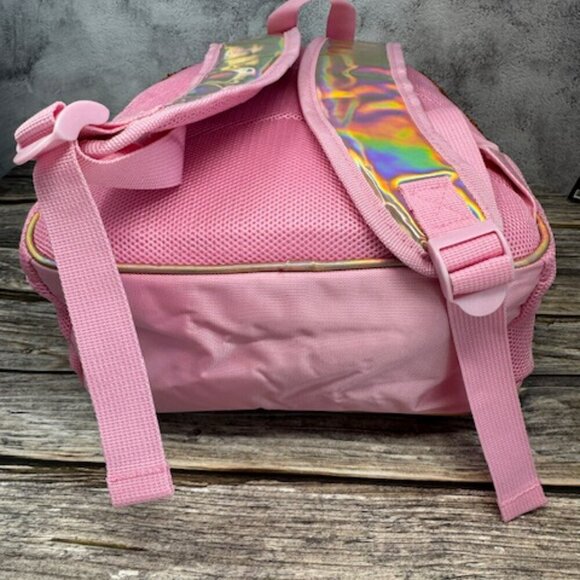 Sparkling Sequin Minnie Mouse Backpack Set NWT​ - Picture 9 of 11